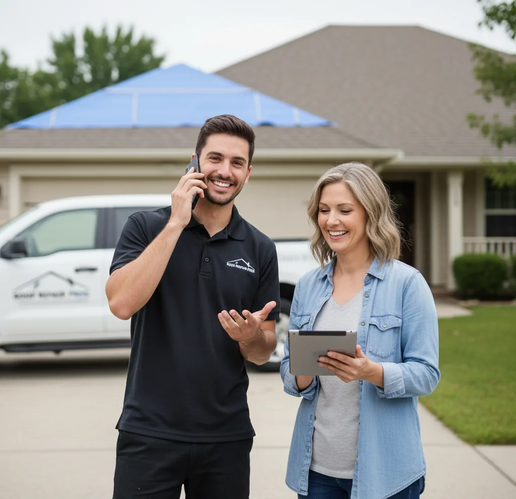 Modern Solutions Roof Repair customer support in Teaneck
