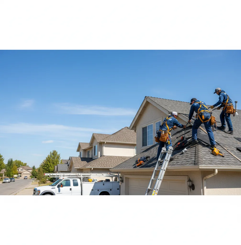 Roof Repair in Teaneck